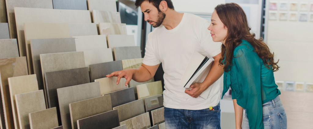 Anderson Flooring Chesapeake showroom serving Southampton County VA